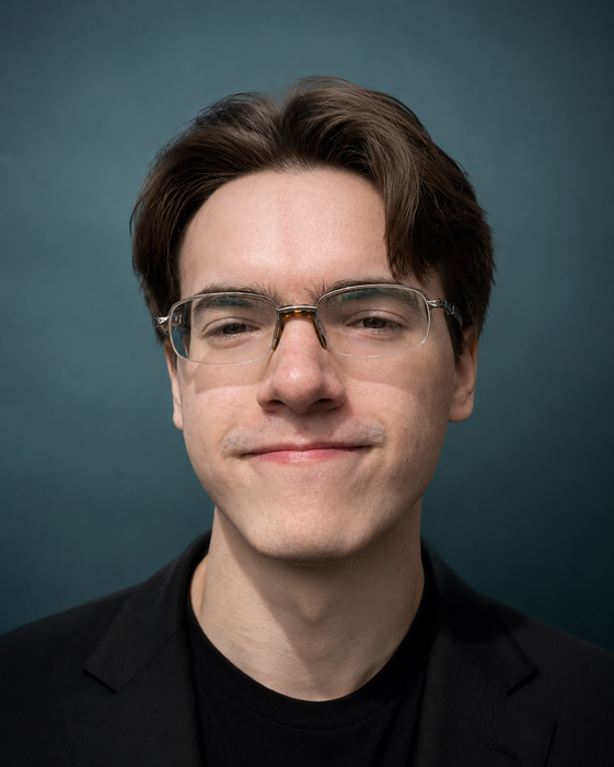 Portrait of Artem